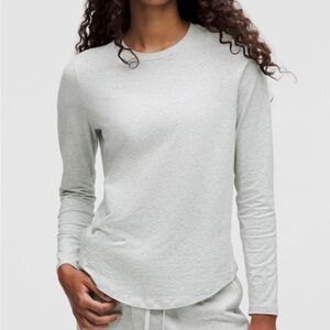 lululemon athletica Love Long-Sleeve Tee